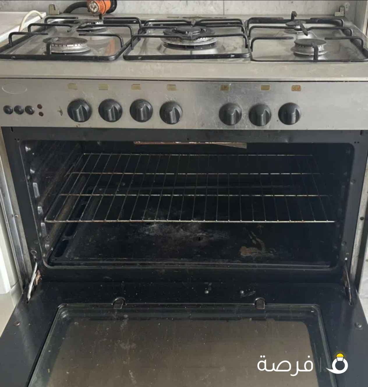 بوتاجاز 5 شغله Stove 5 flame
