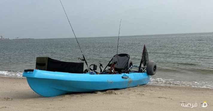 للبيع كياك جلیر 12 قدم موديل 2023