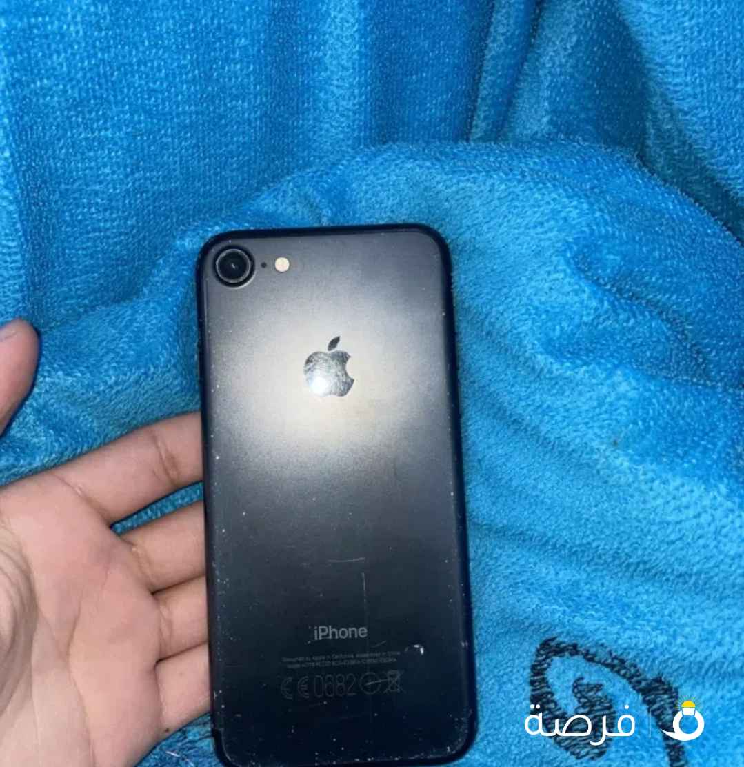 ايفون 7 للبيع امورة طيبه