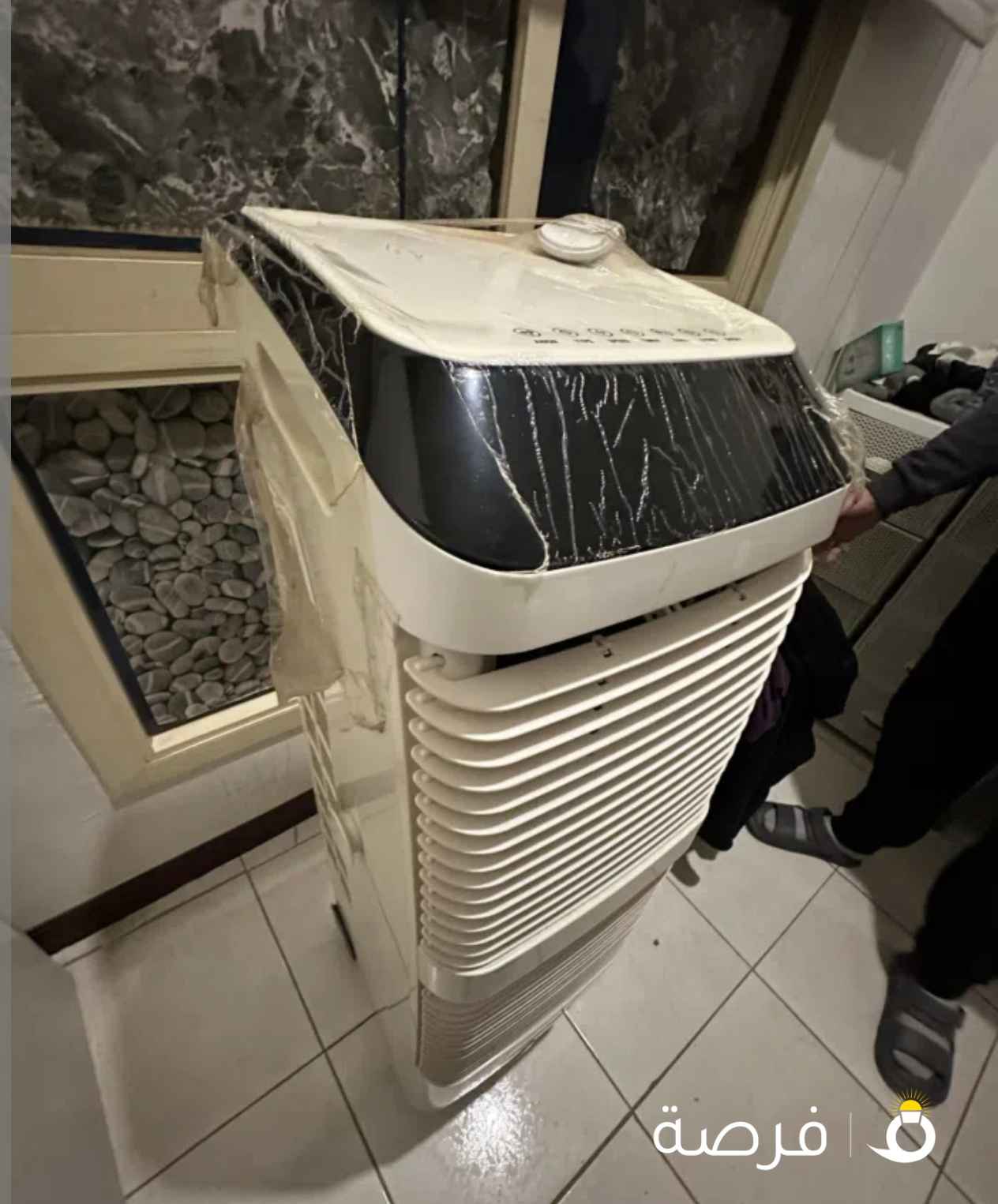 مكيف تبريد ونسا غير مستعمل كالجديد