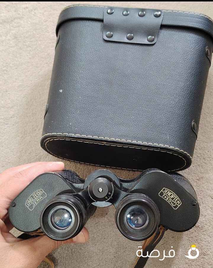 للبيع دربيل zeiss لماني مخزن مع جرابه