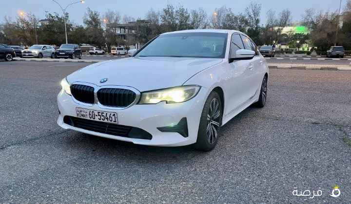 للبيع bmw320iالفئة الثالثة