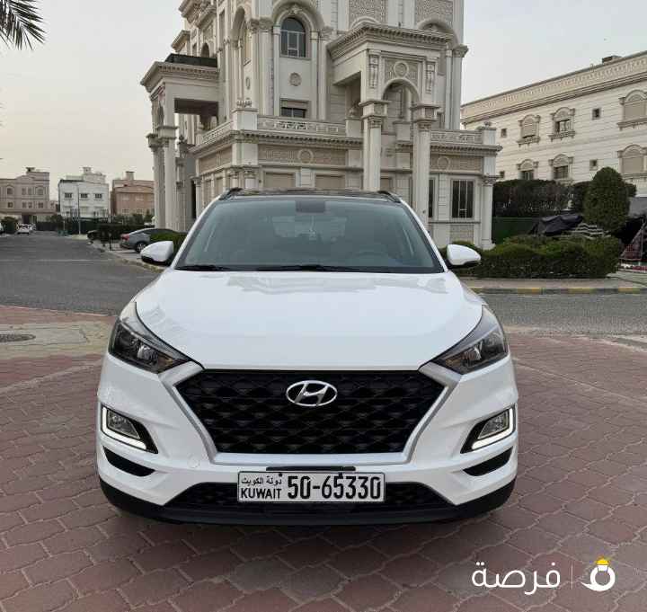 جيب توسان 2019 كامل المواصفات صبغ وكالة