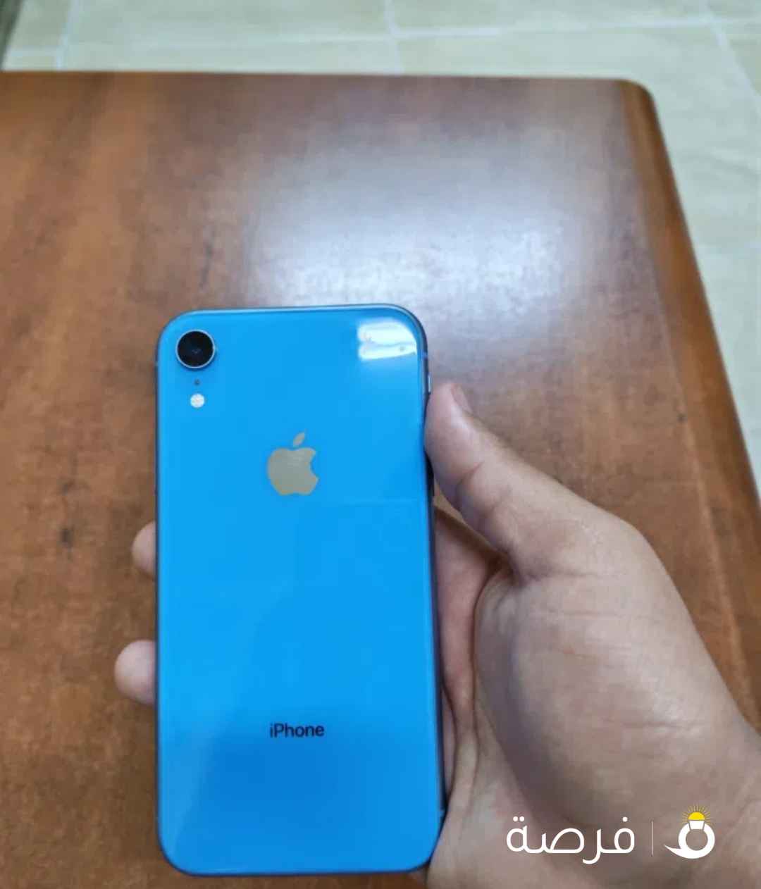 جهاز iPhone xr في حالة جيدة استعمال نظيف