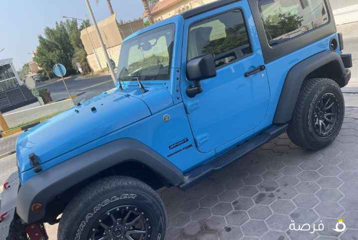 رانجلر 2018 jk