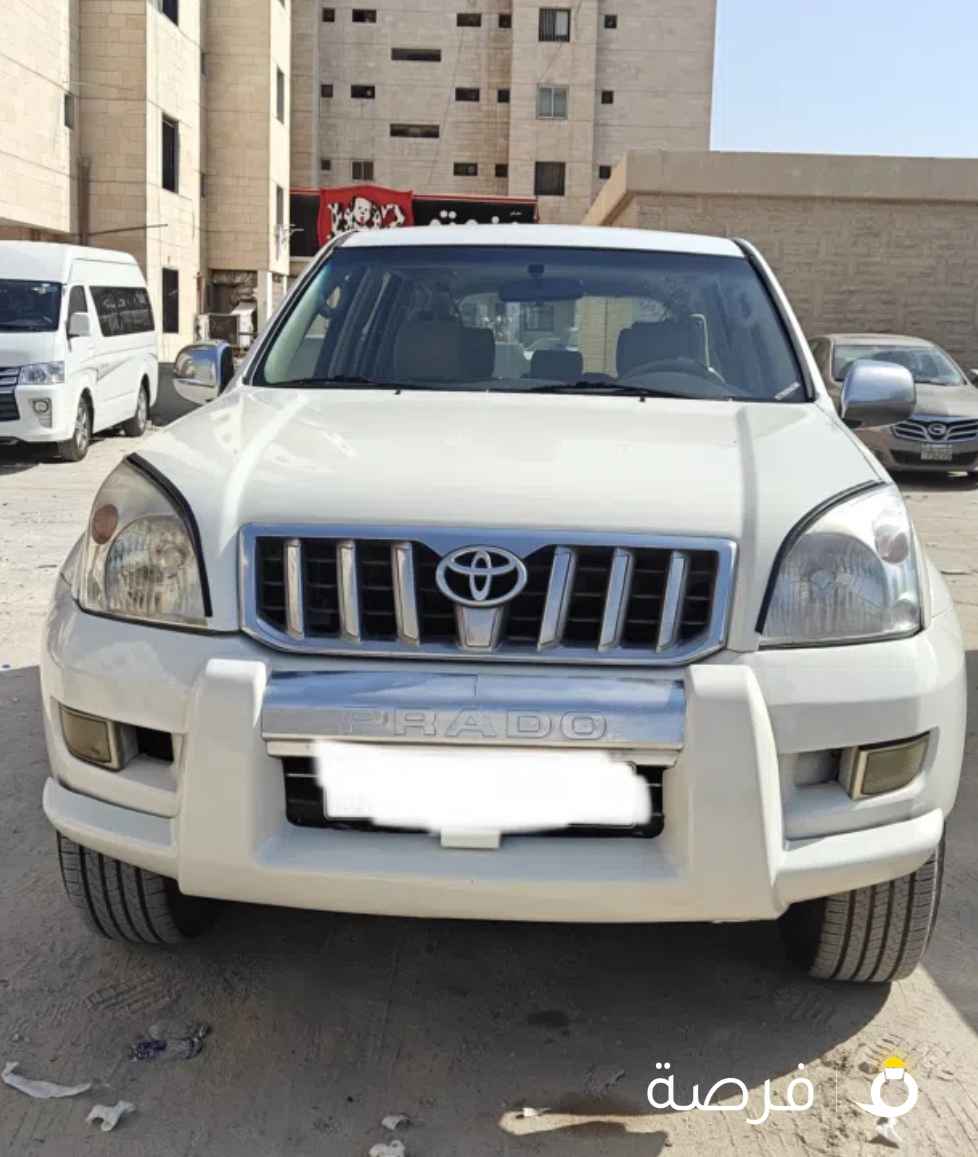 تويوتا برادو GX