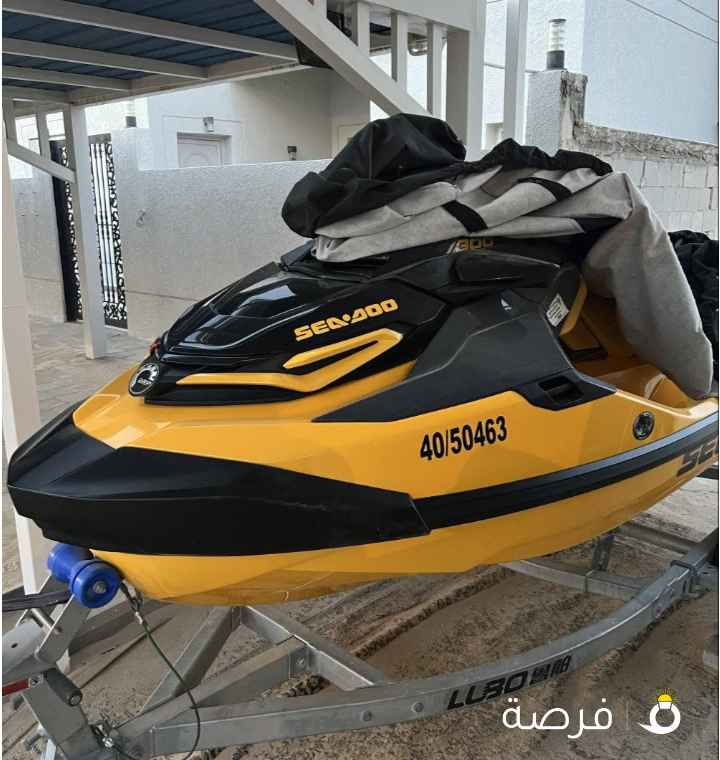 Jet-ski Seadoo RXTXrs‏