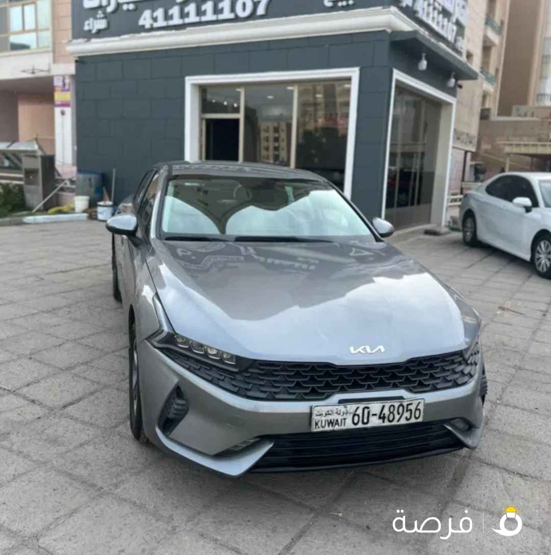 كيا K5 EX