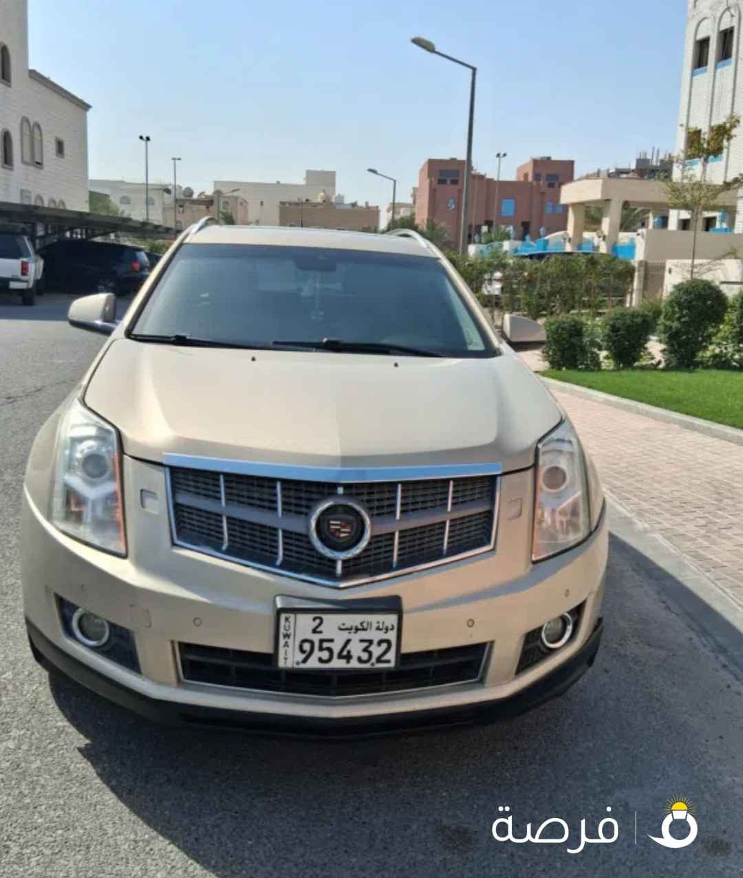 كاديلاك SRX HSE