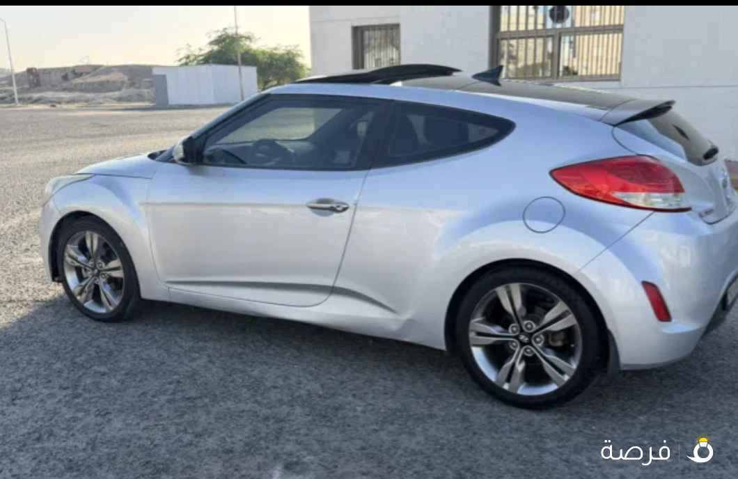 هيونداي فوليستر 2.0 Premium