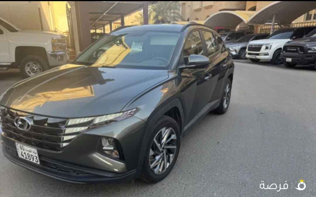 هيونداي توسان GL