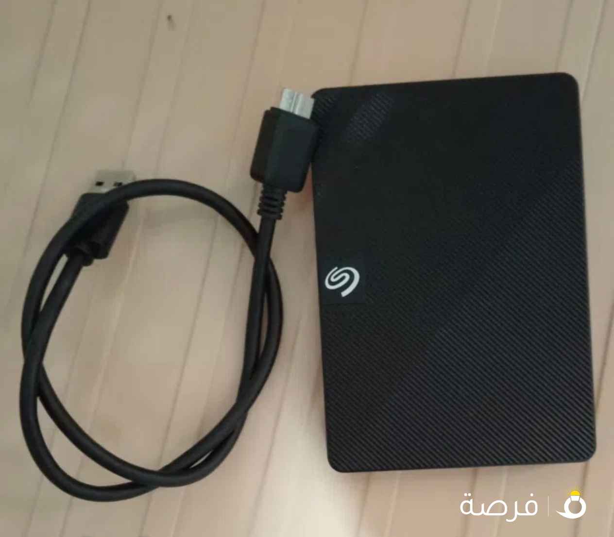 هارد خارجي سجيت مساحه 2 تيرا يصلح الاكس بوكس والبلايستيشن والكمبيوتر