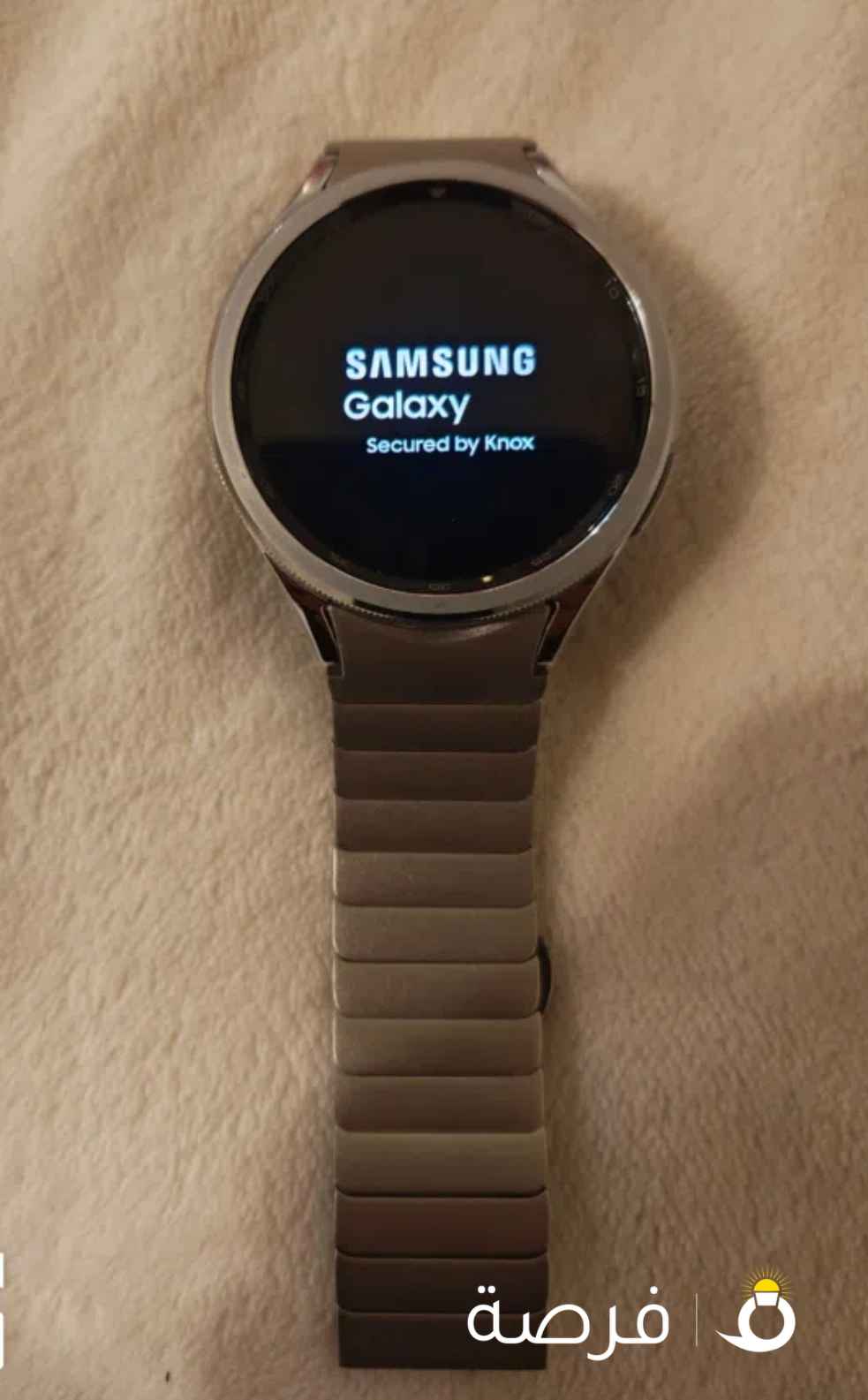 ساعة سامسونج 6 كلاسيك