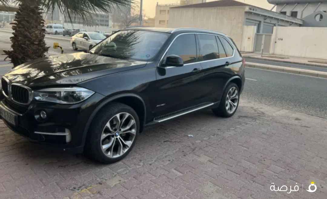 بي ام دبليو الفئة X5 X5 xDrive50i