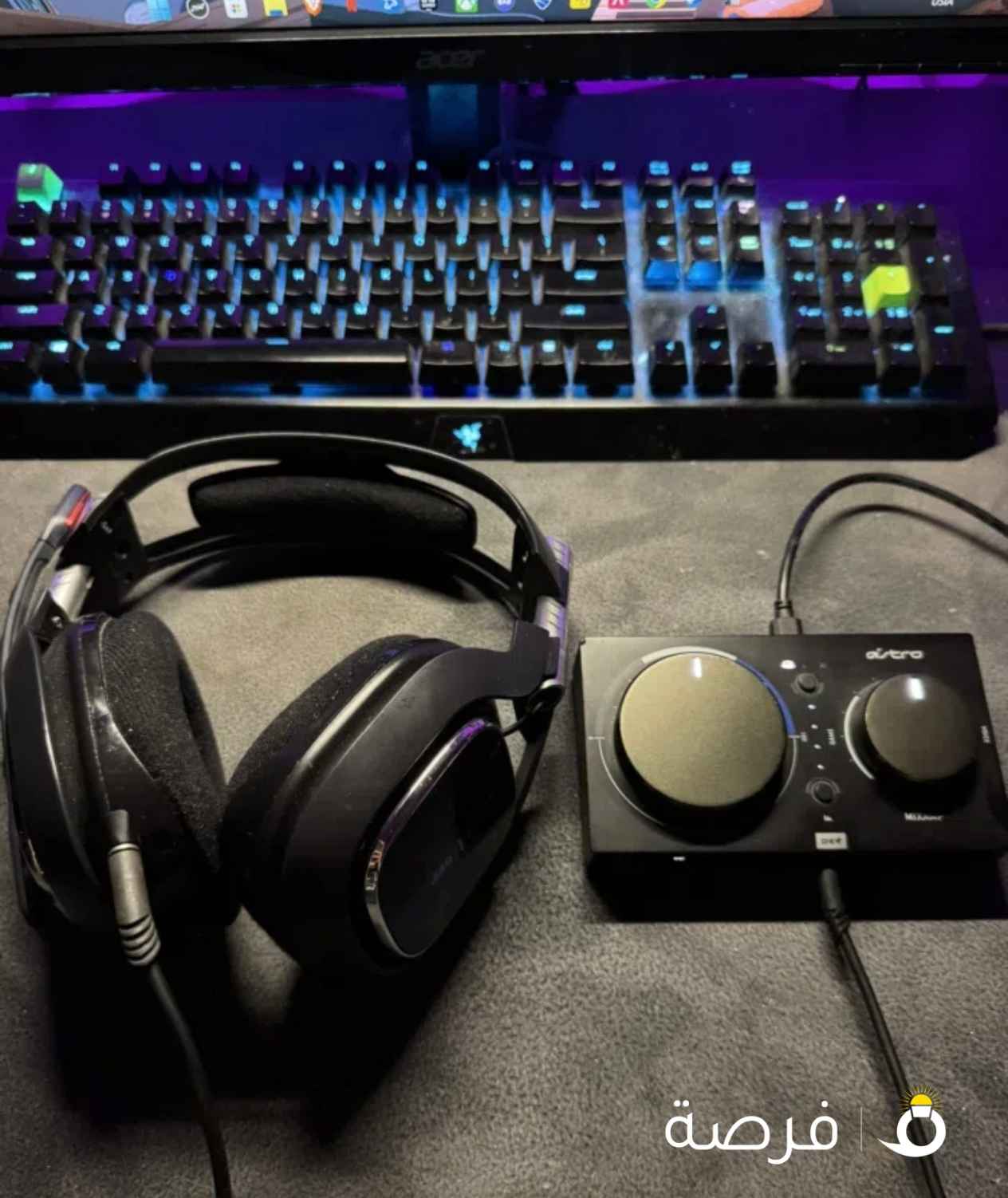 سماعة Astro a40