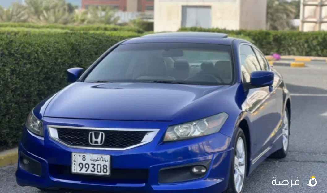 هوندا اكورد Sport