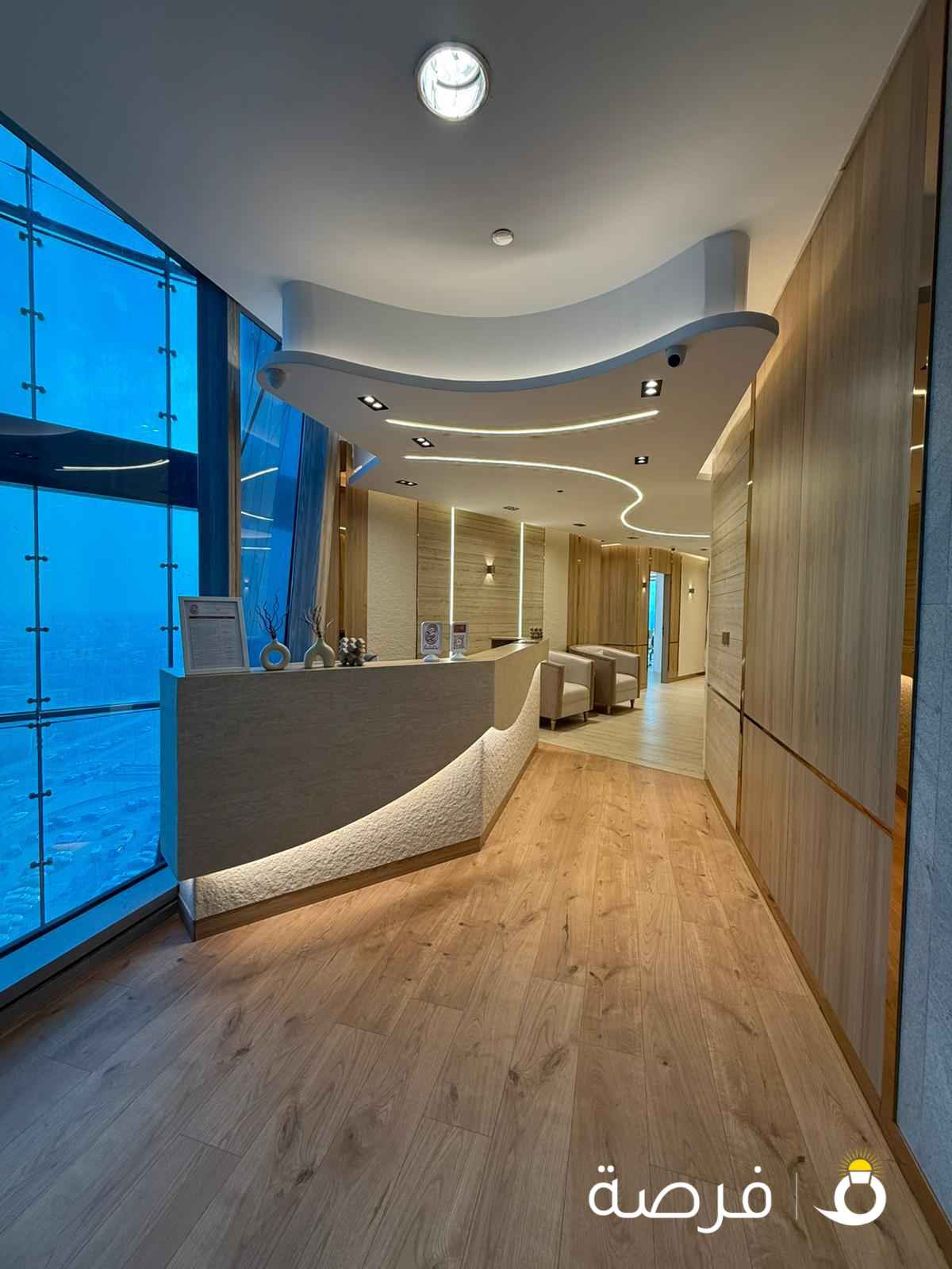 مكاتب تجاريه للايجار