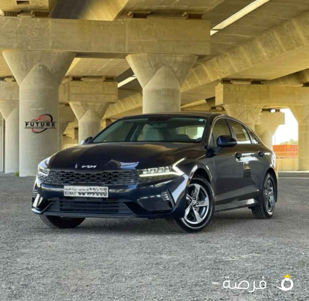 كيا ⁦K5⁩ ⁦EX⁩