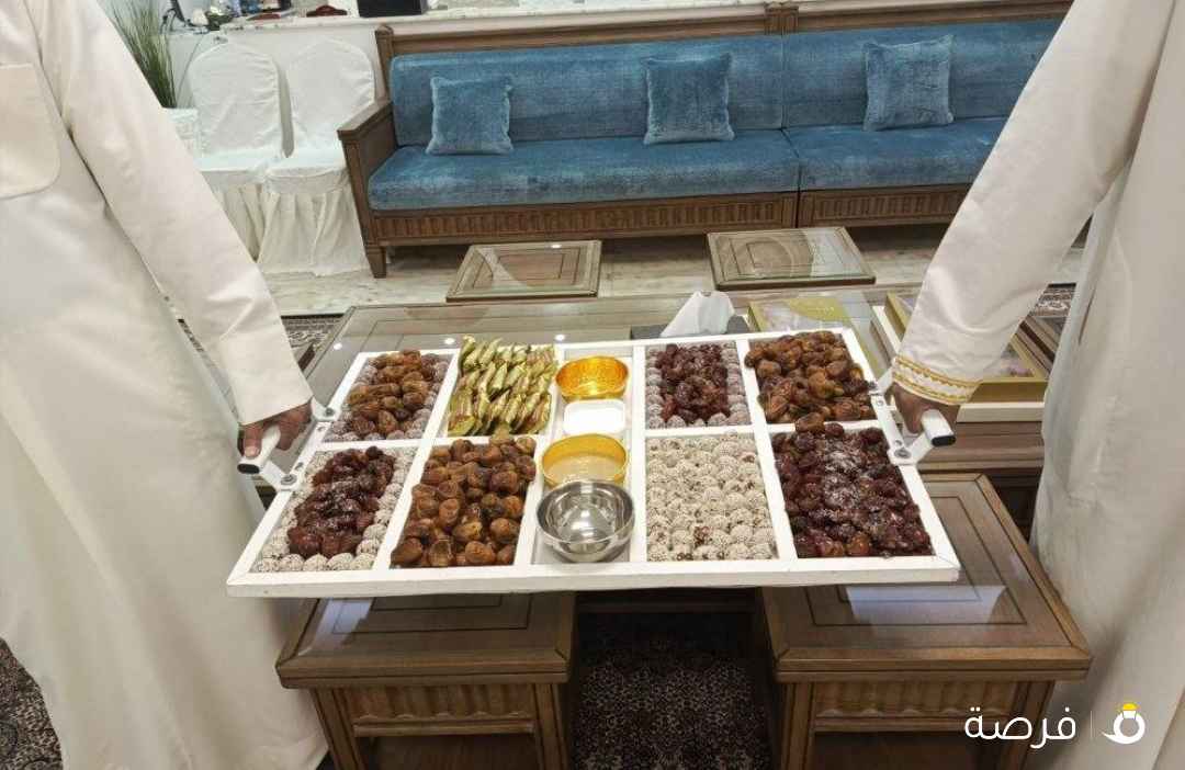 ضيافة النوبى خدمه ممتازه وارخص الاسعار