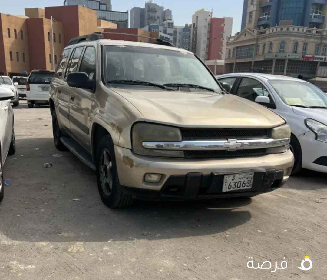 شيفروليه تريل بليزر ⁦EXT LT⁩