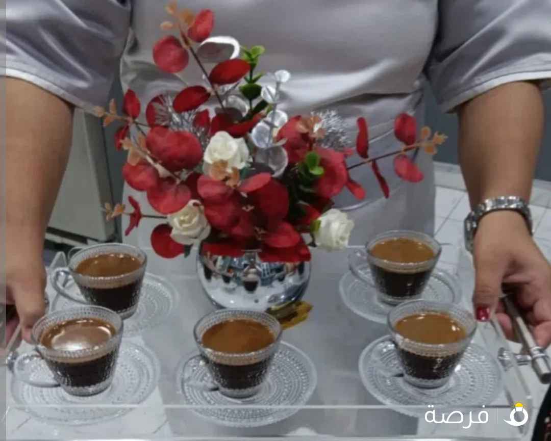 خدمه ضيافه النوبي رجالي ونسائي