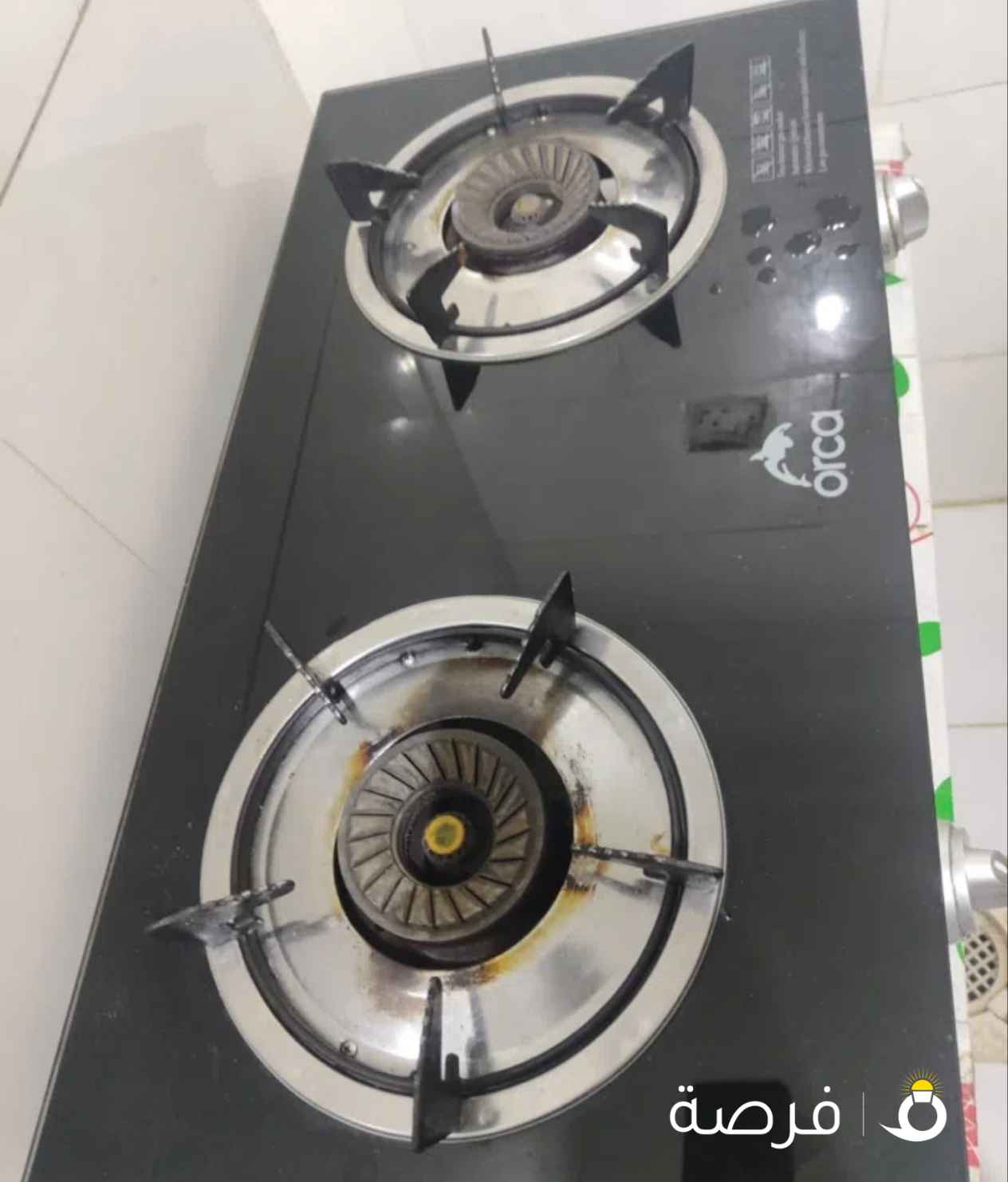 بيع فرن وبوتجاز