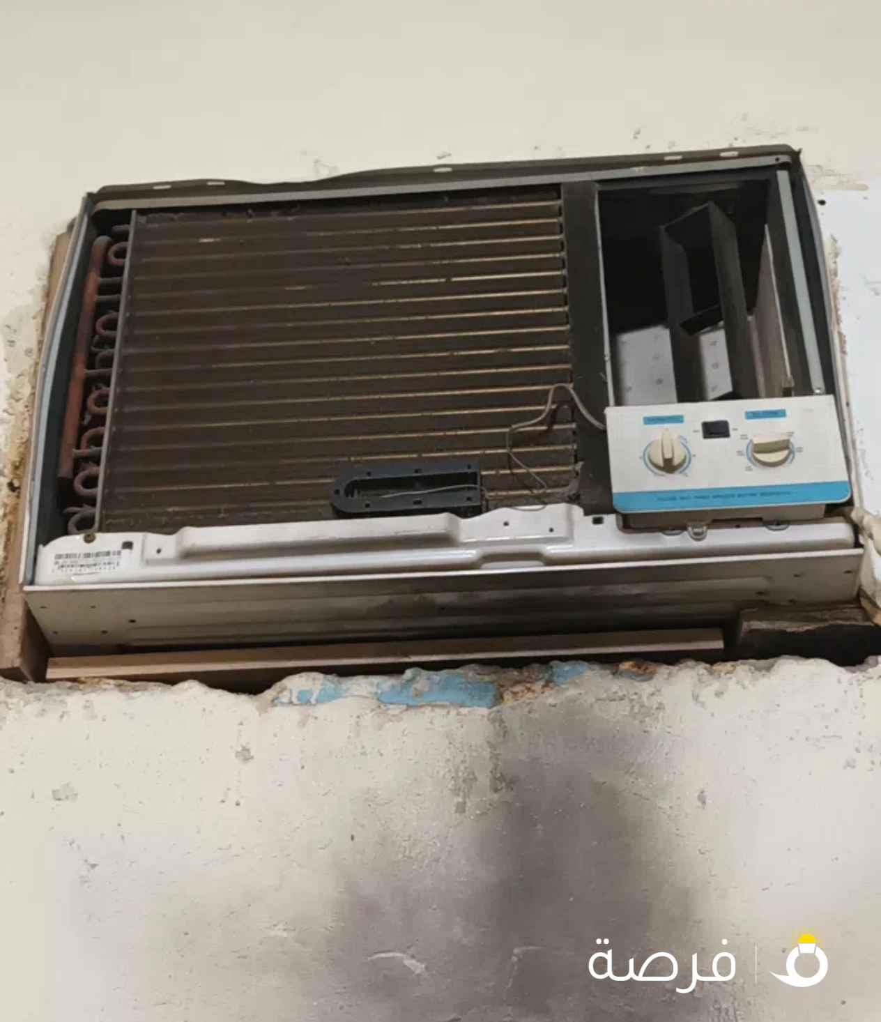 للبيع مكيف مستعمل شرط الشغل البيع لغرض نقل السكن