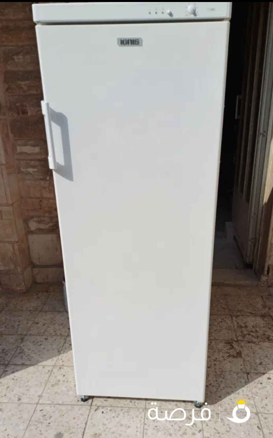 للبيع فريزر ممتازه