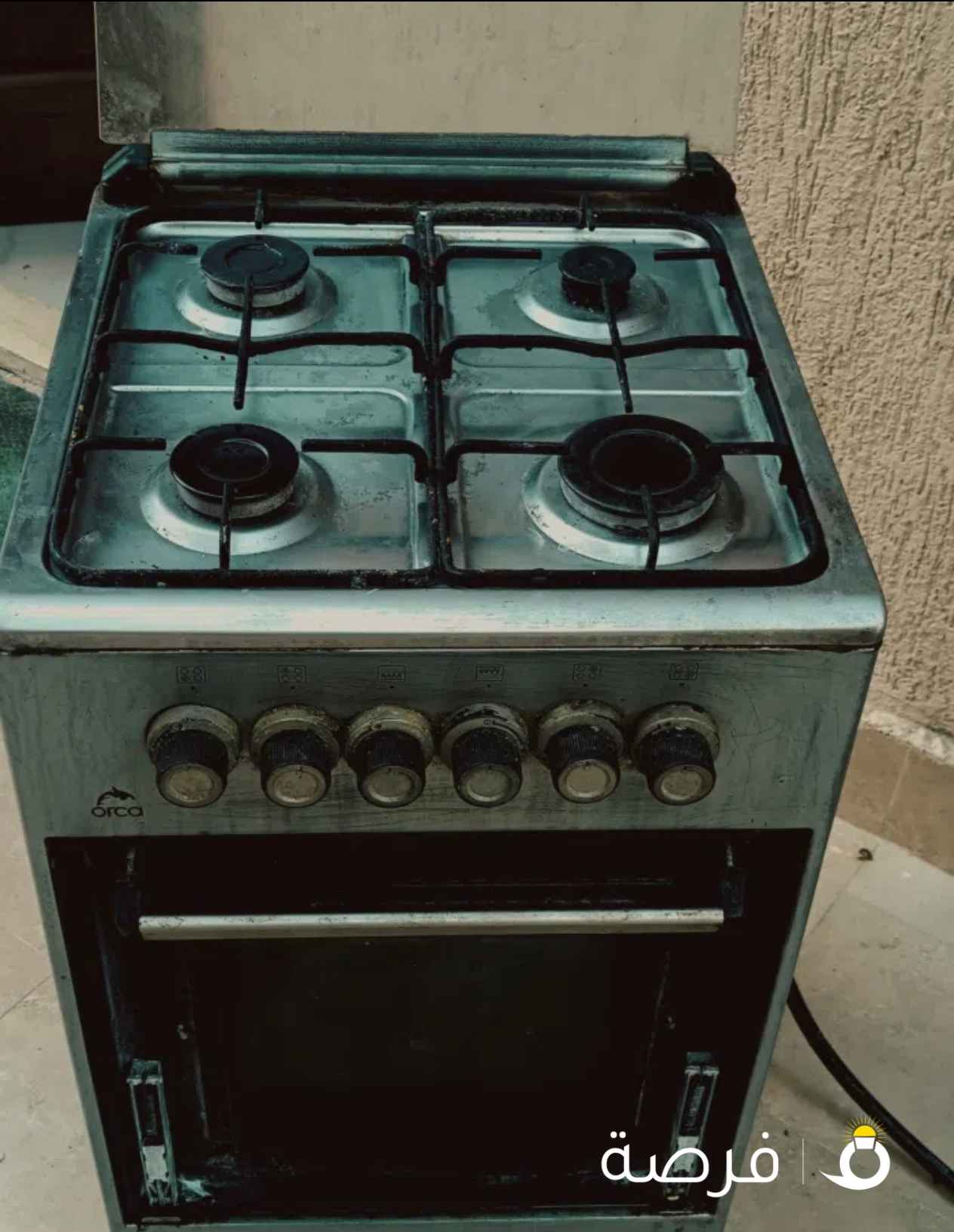 طباخ بوتاجاز ⁦⁦Orca⁩⁩ تركي