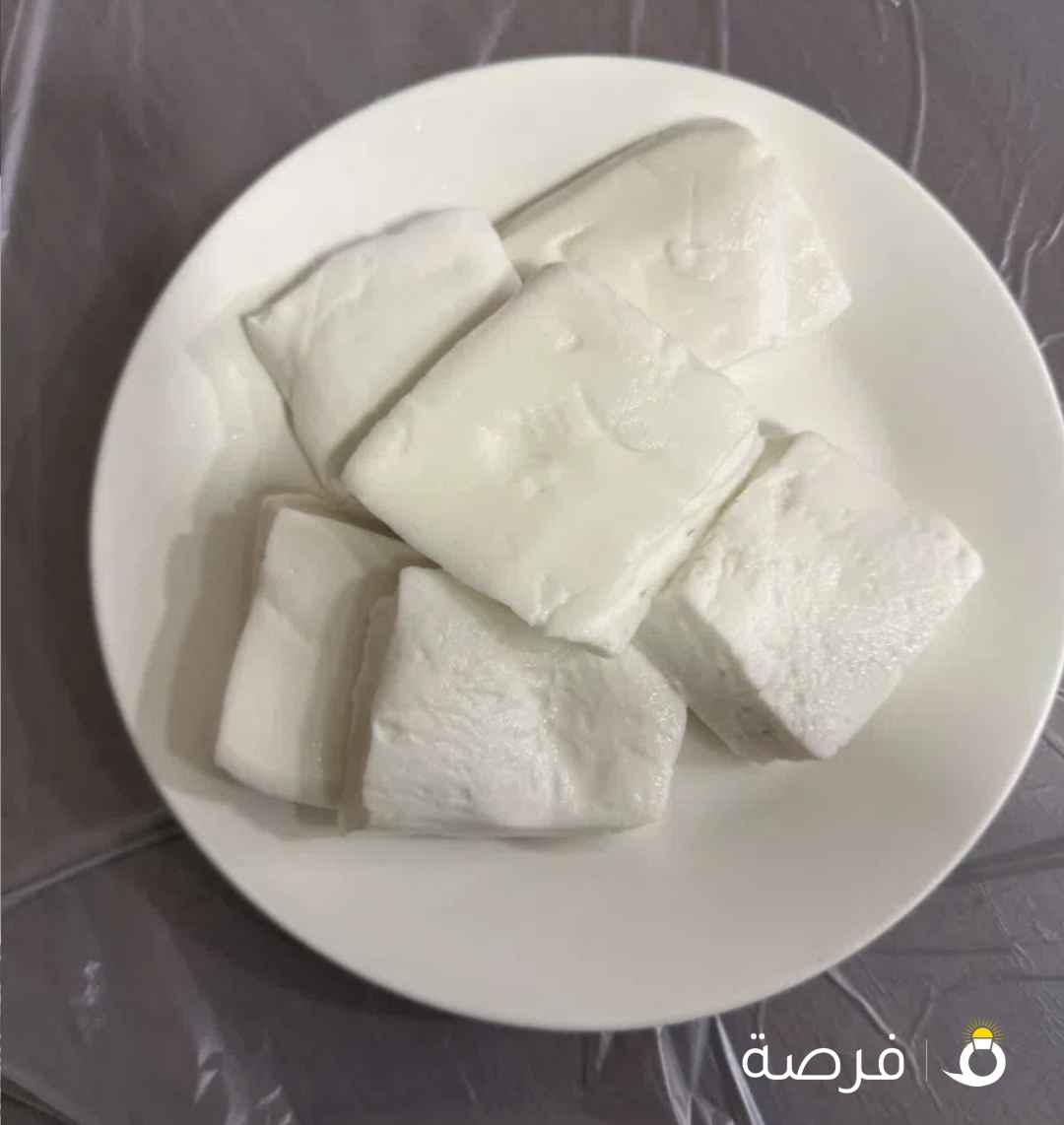 جبنة بلدية مغلية اصلية عالية الجودة