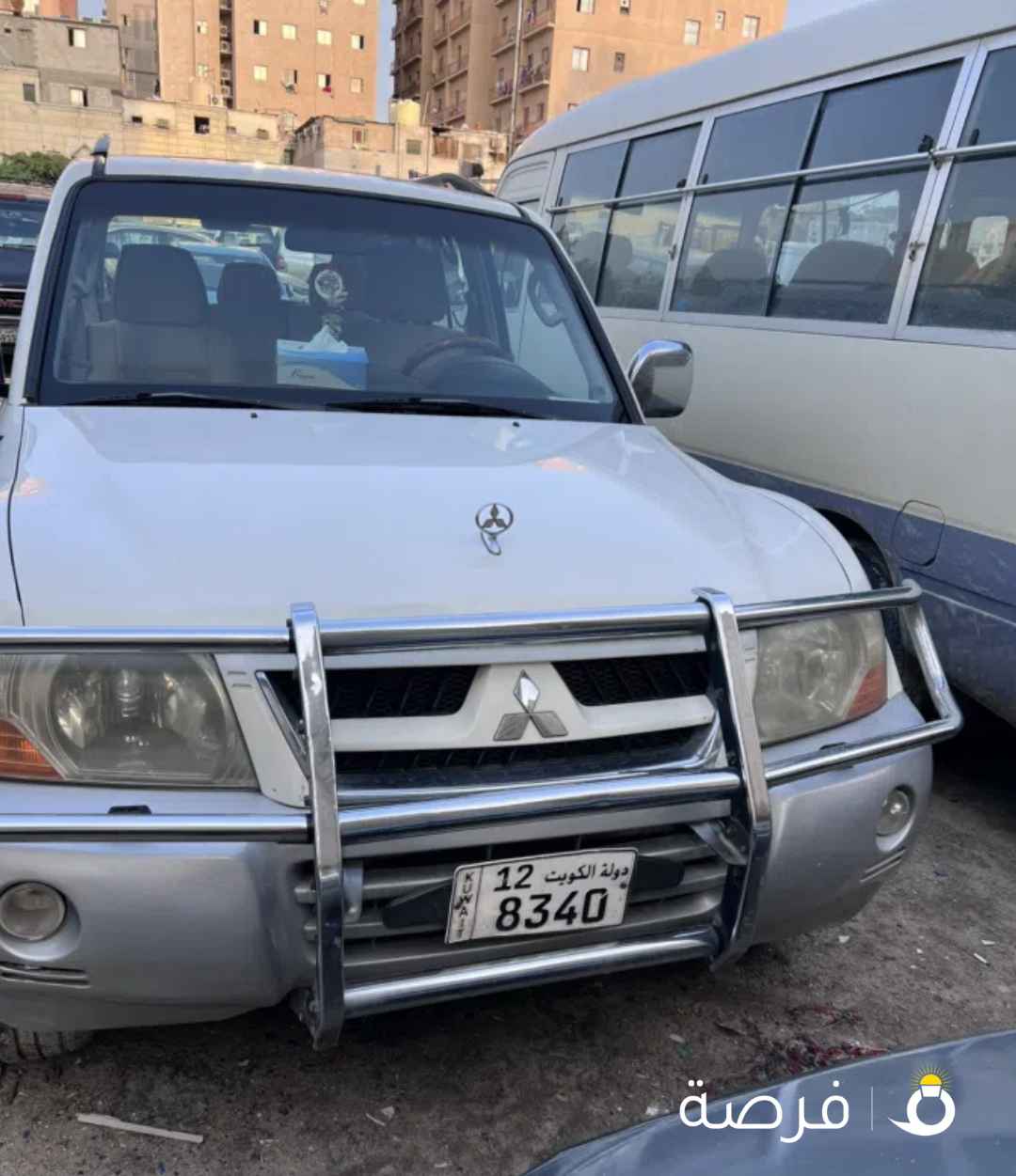 ميتسوبيشي باجيرو ⁦Standard⁩