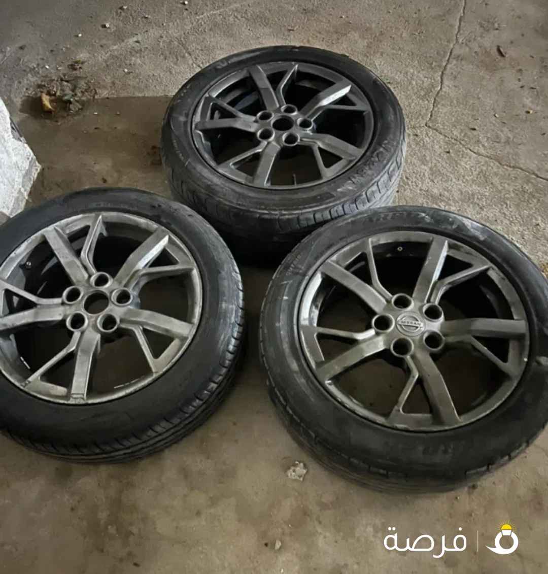 جنوط نيسان مكسيما