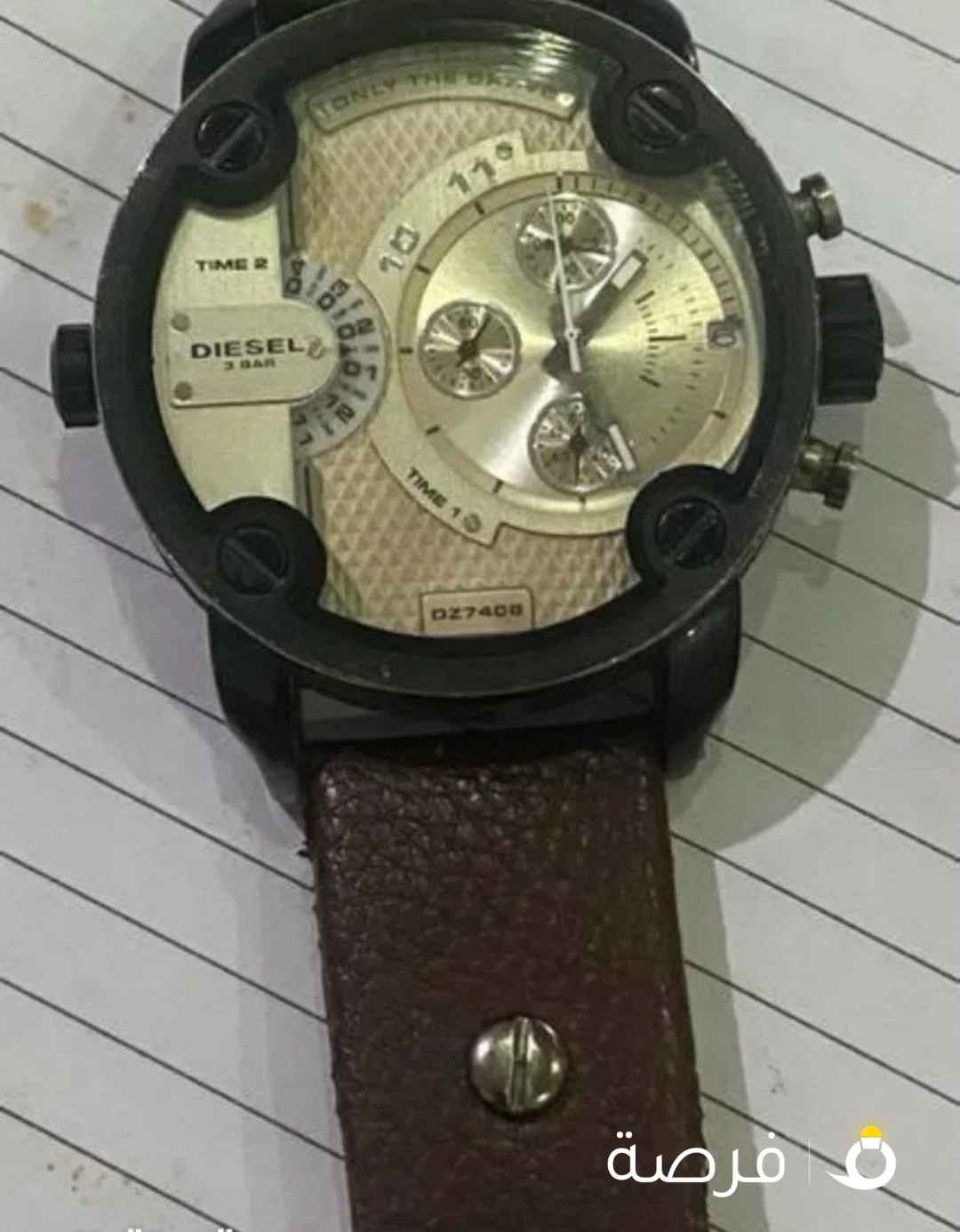 ساعه ديزل للبيع