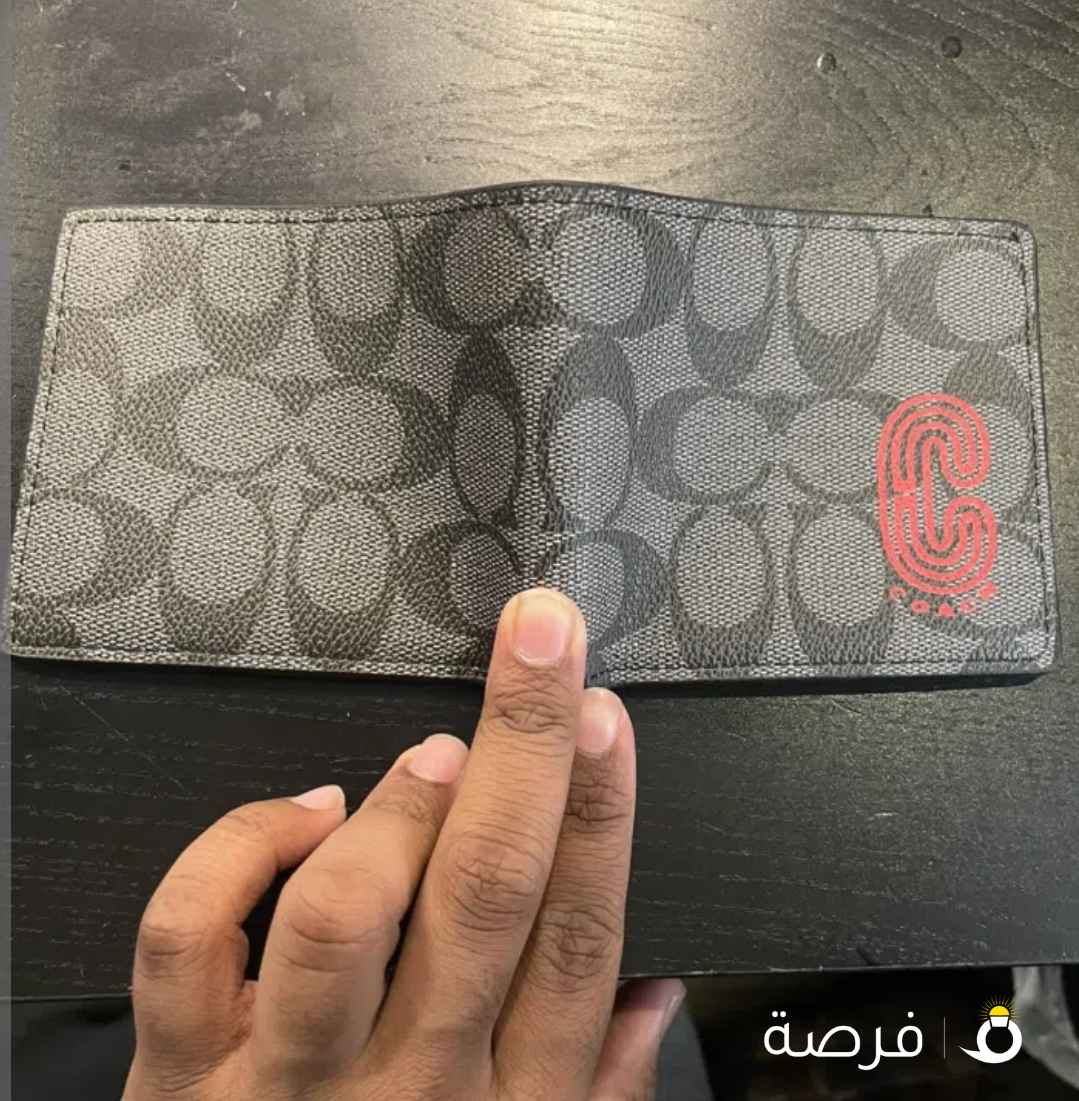 Coach Men’s wallet