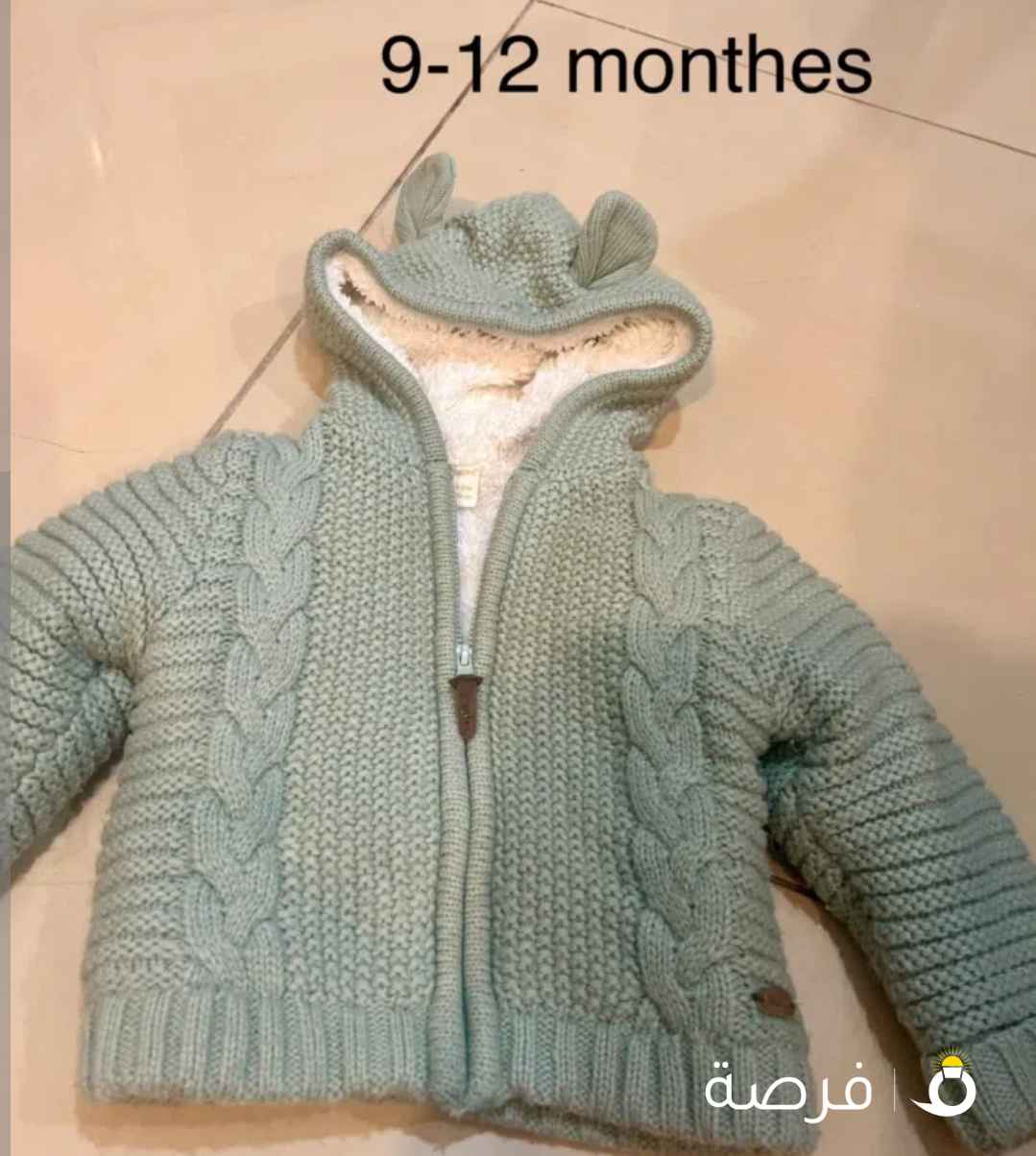 جاكتات اطفال سن متنوع ⁦⁦kids⁩⁩ ⁦⁦jackets⁩⁩