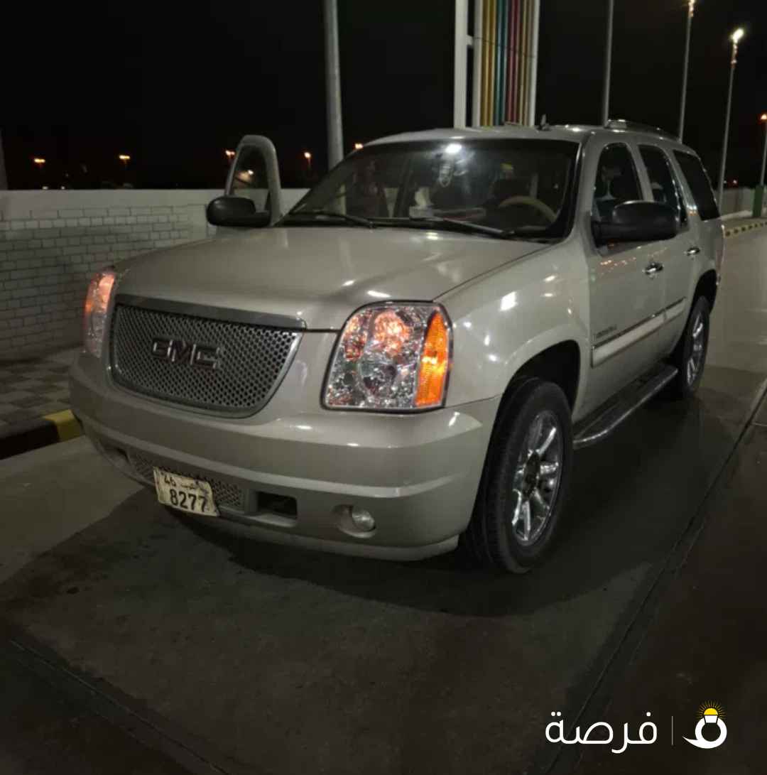 جي إم سي يوكن ⁦XL Denali⁩