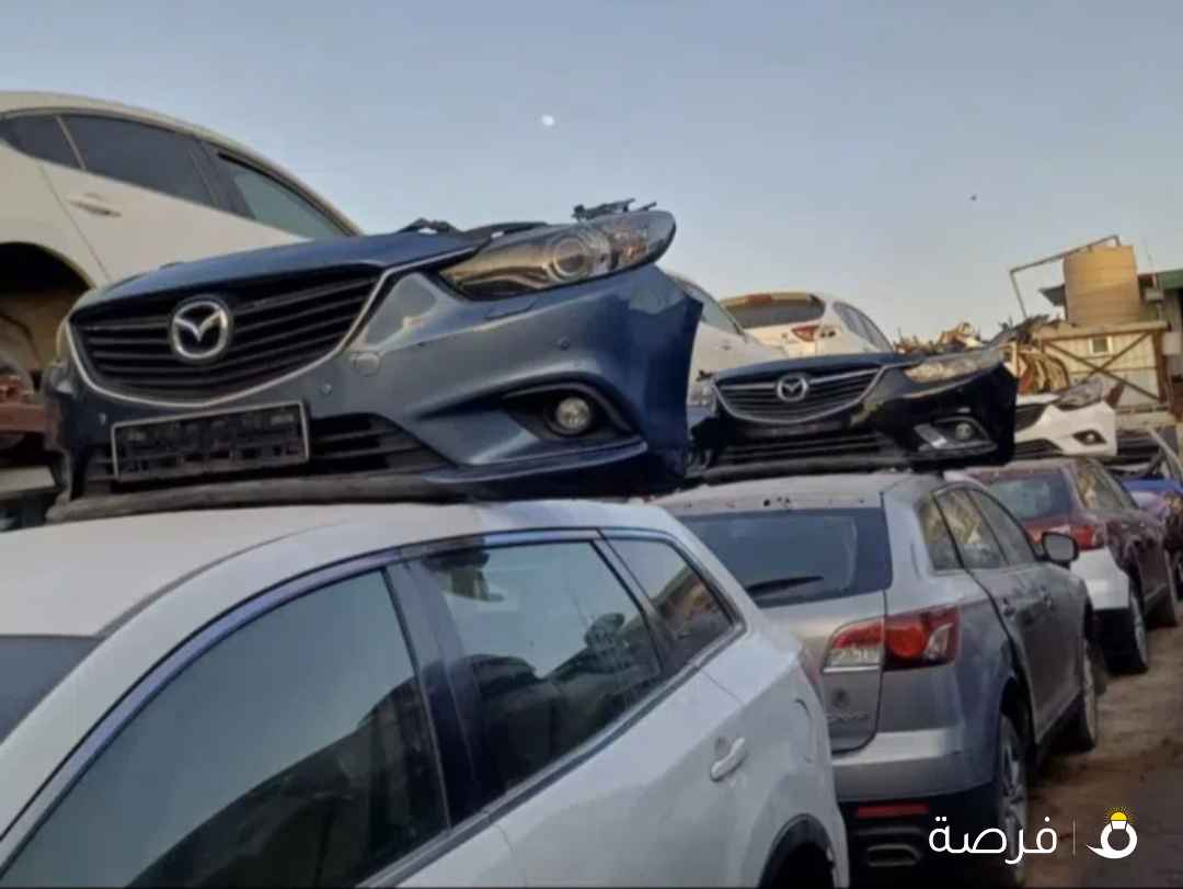 قطع غیار مازدا و تویتا یابانی