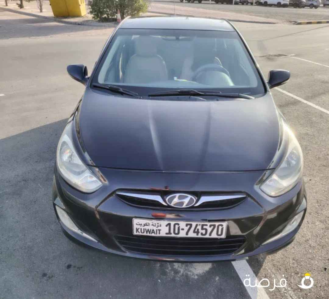 هيونداي اكسنت ⁦GL⁩