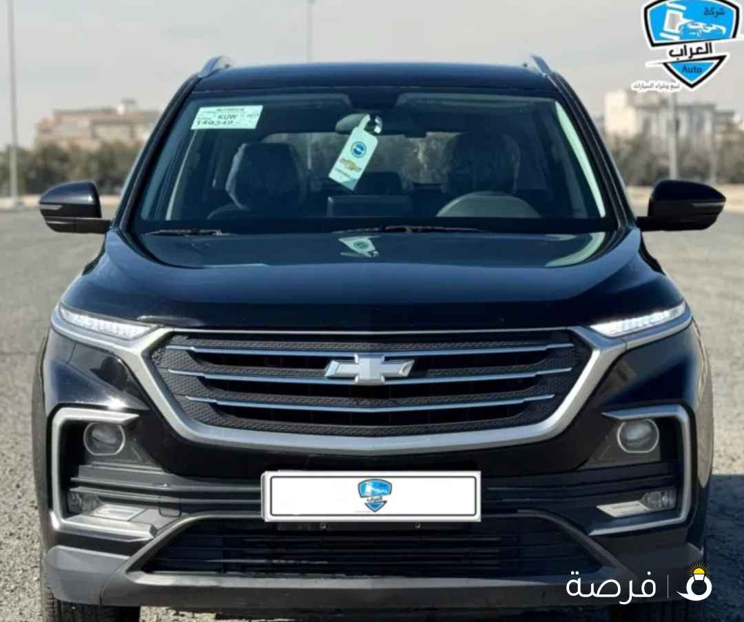 شيفروليه كابتيفا ⁦LS⁩