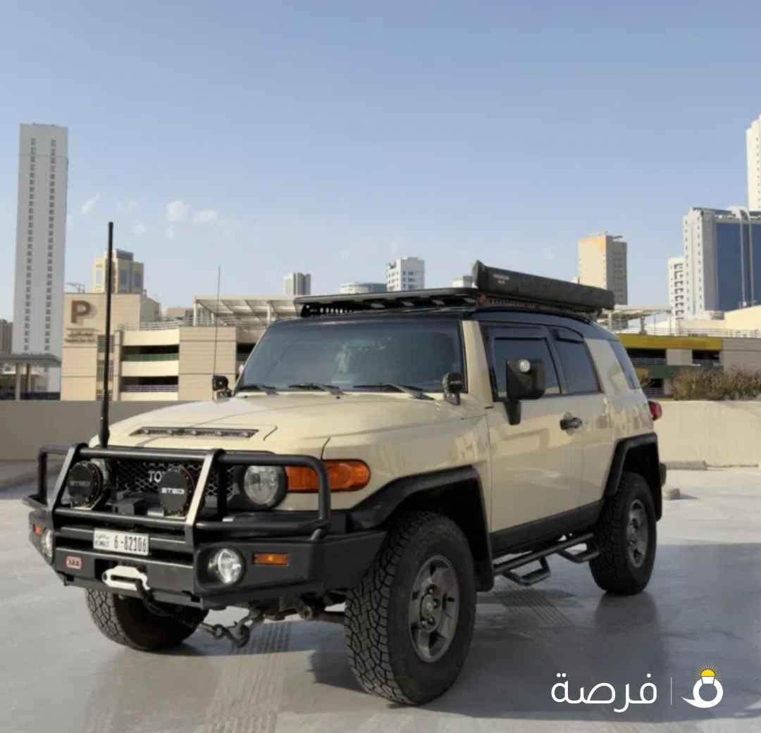 تويوتا ⁦FJ⁩ ⁦Standard⁩