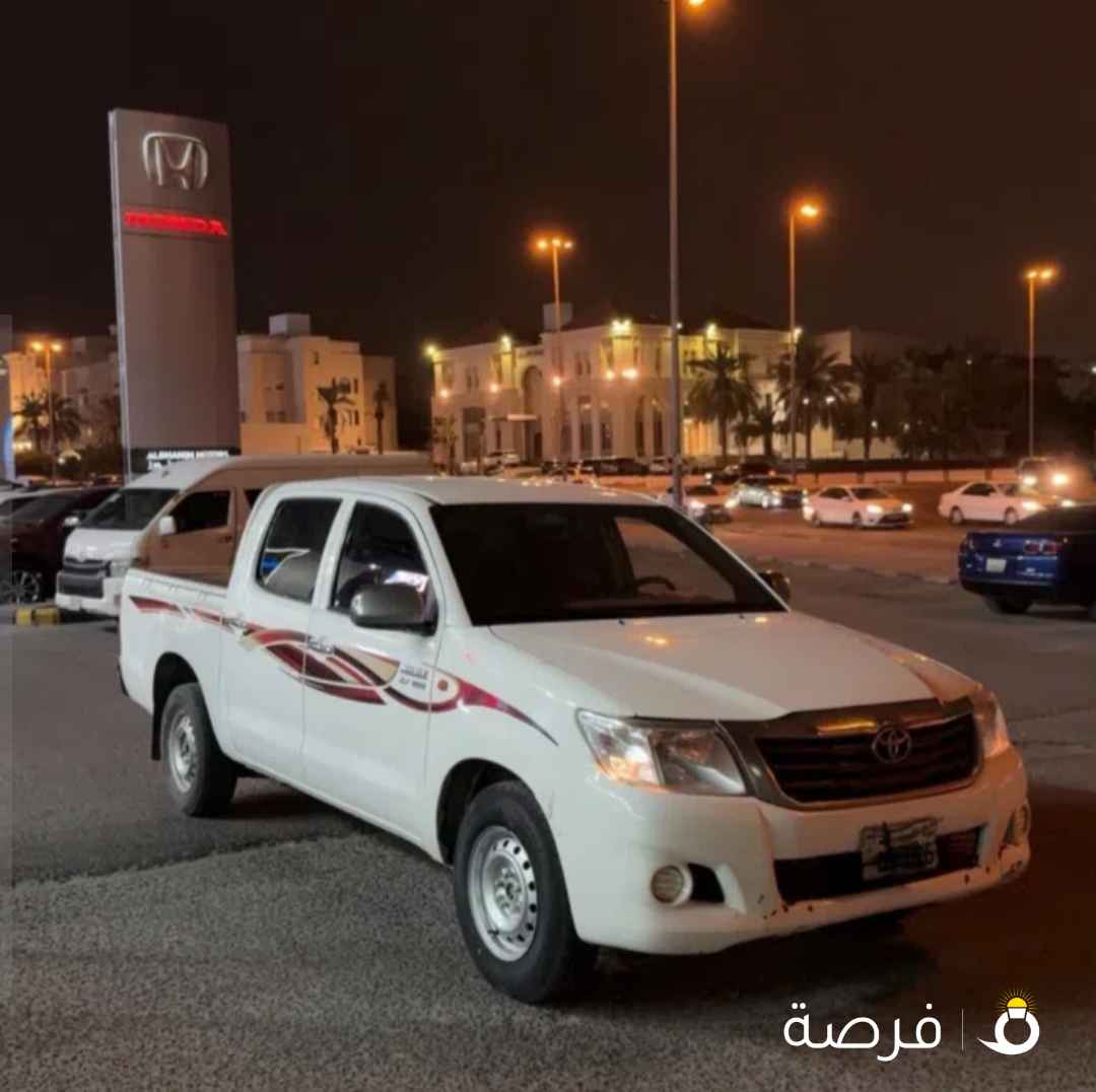 تويوتا هيلوكس ⁦GL⁩