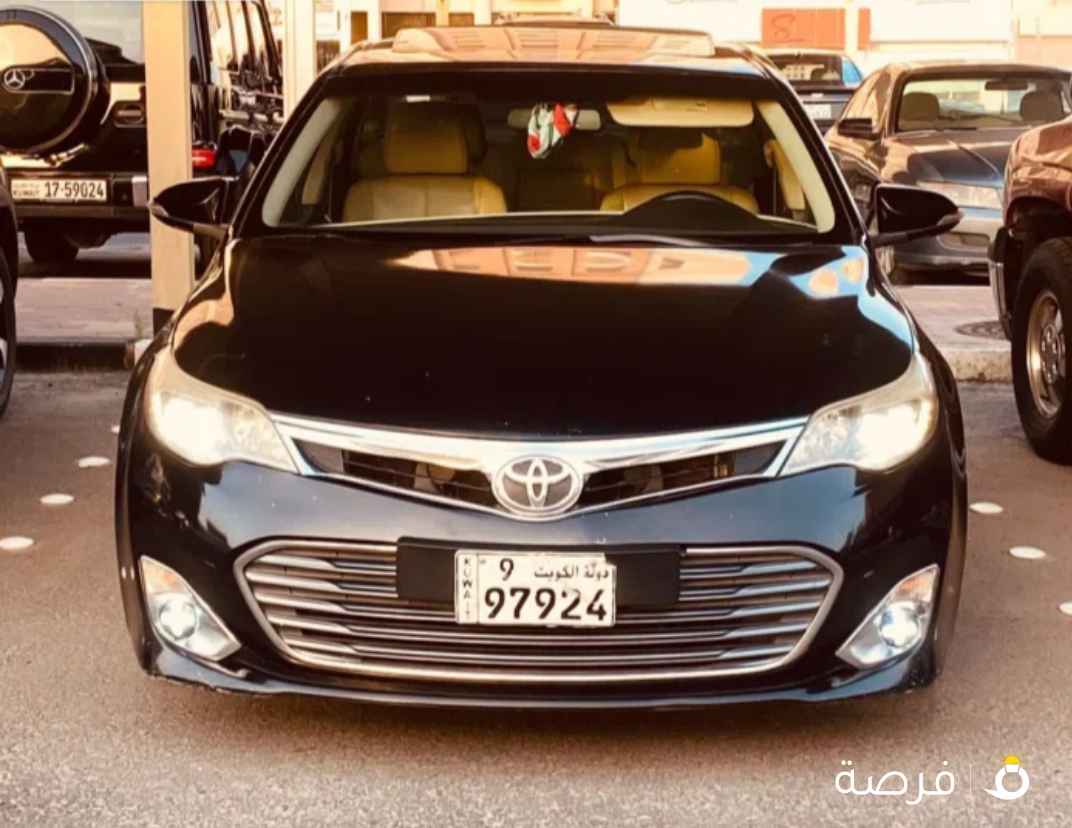 تويوتا افالون ⁦Limited⁩