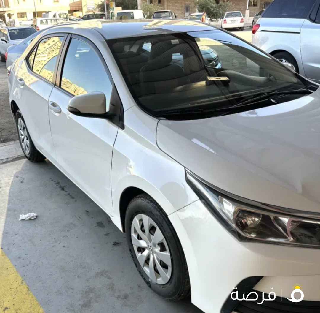 تويوتا كورولا ⁦XLI⁩