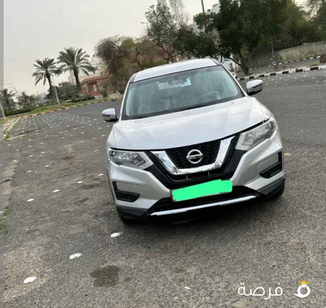 نيسان ⁦X⁩-تريل ⁦Standard⁩