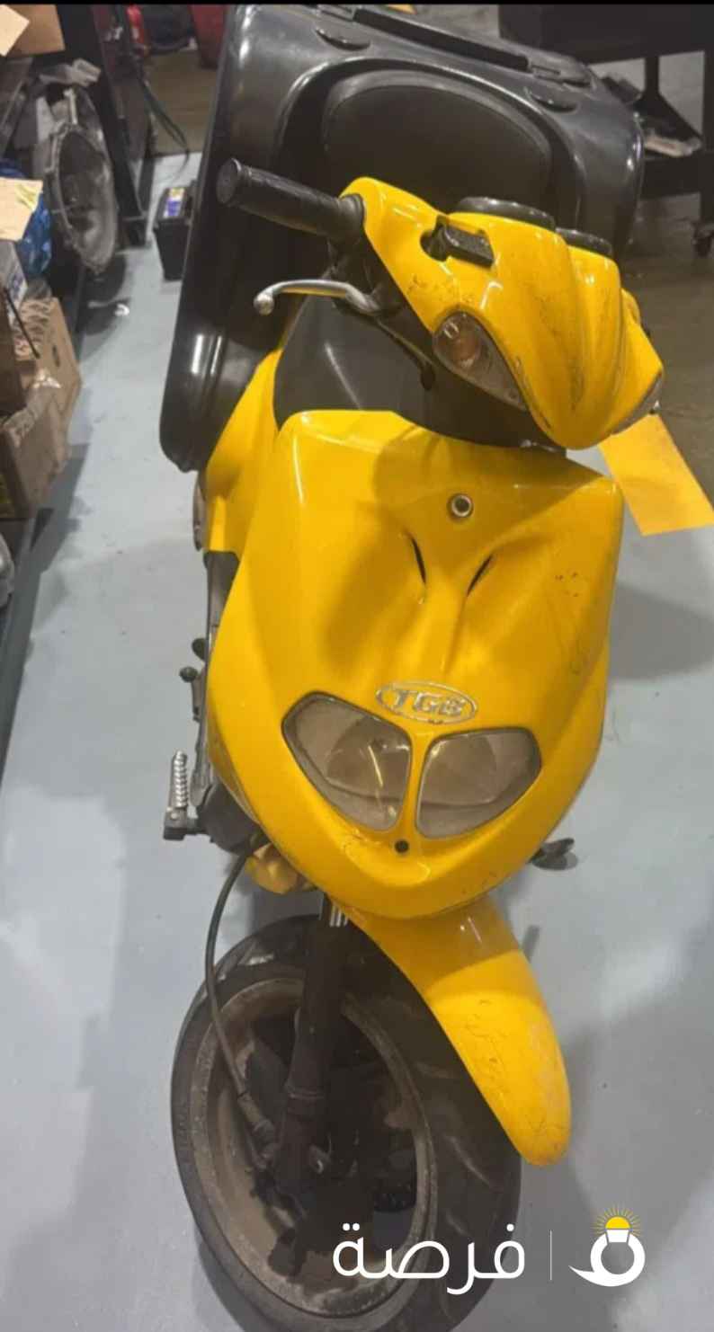 للبيع دراجة نارية