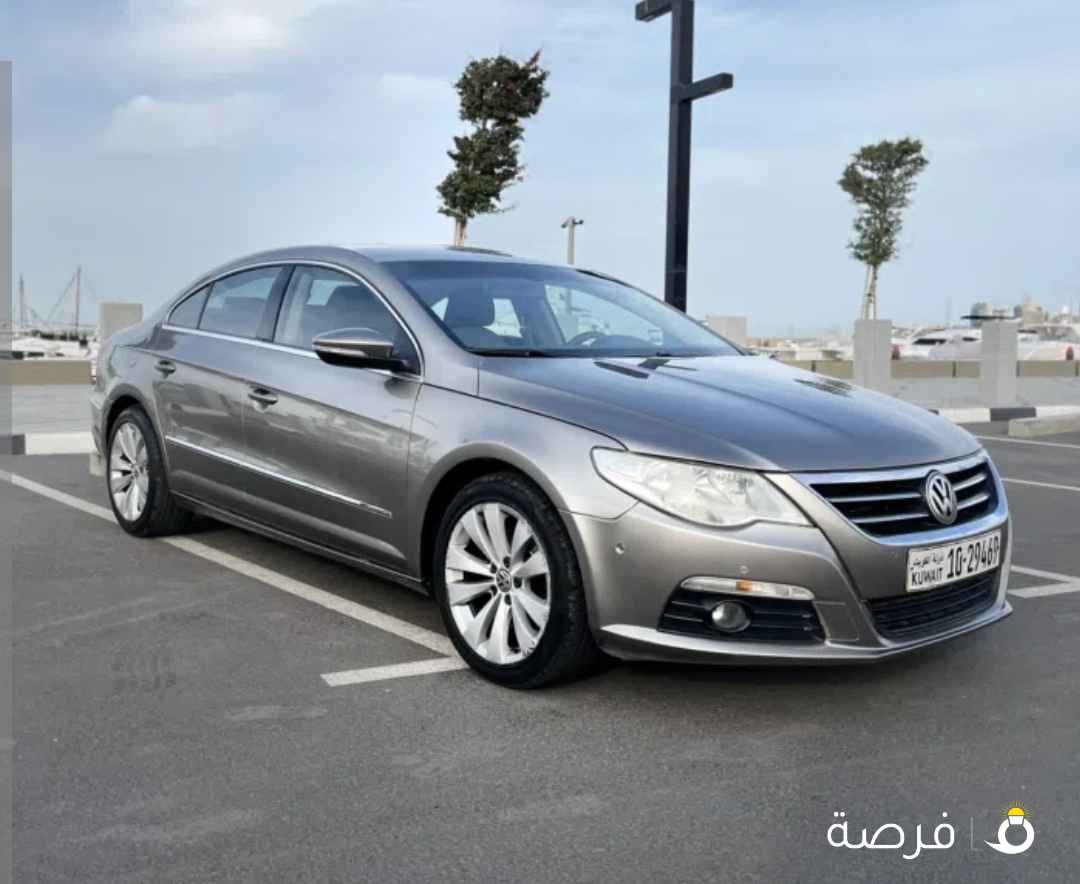 فولكسفاغن باسات ⁦CC⁩