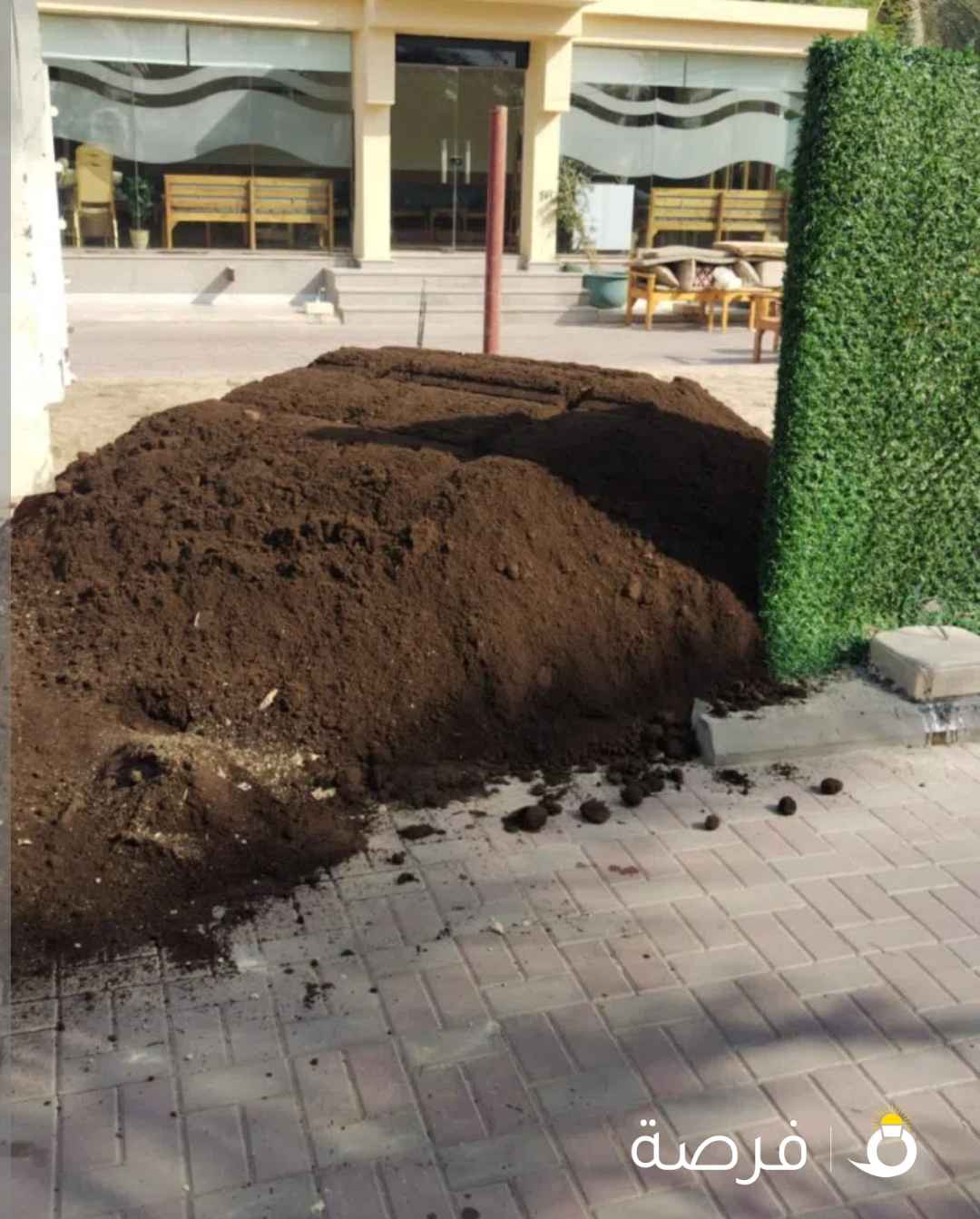 نساف صغير وكبير توريد رمل مغسول ورفع إنقاص ورمل عادي وجميع أغراض مواد البناء حجم نساف ⁦⁦4⁩⁩ونص