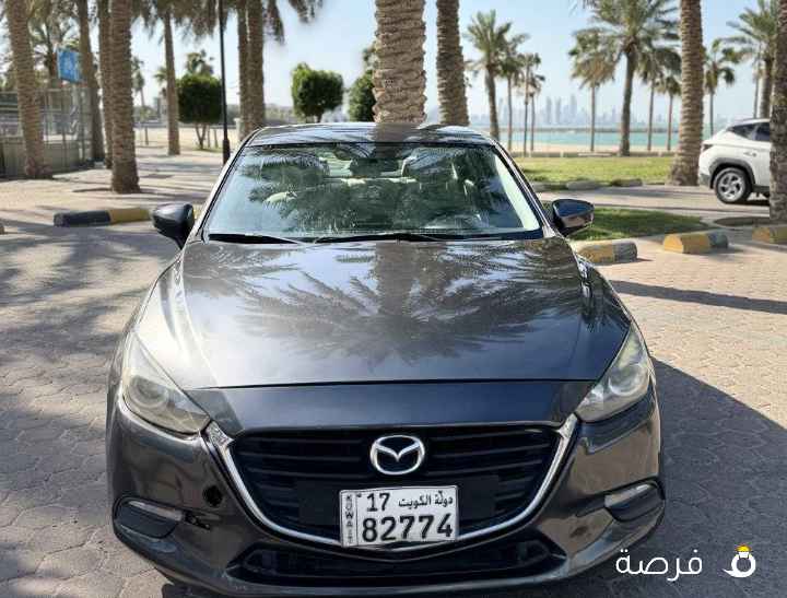 للبيع مازدا 3 موديل 2019 وارد الوكالة عداد 120 الف
4 سلندر شرط الفحص