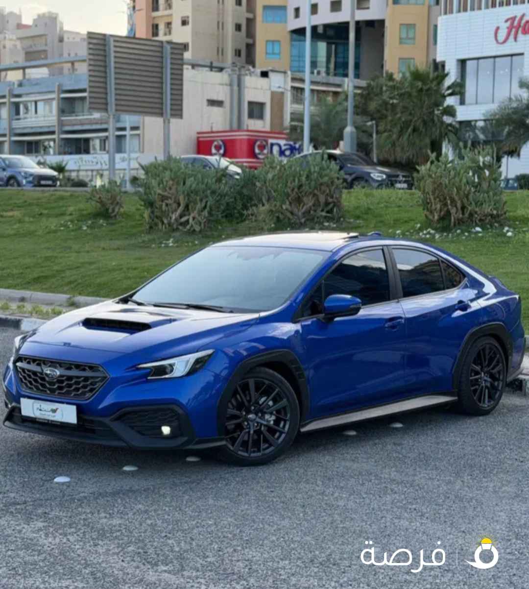 سوبارو ⁦WRX⁩ ⁦WRX⁩
