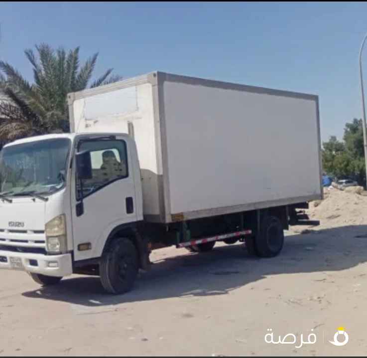 نقل بضائع وعفش من خارج الكويت